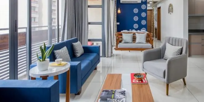 Desktop Living Room